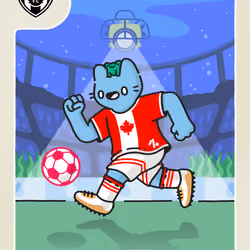 Cool Cats Football Club #688