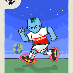 Cool Cats Football Club #1813