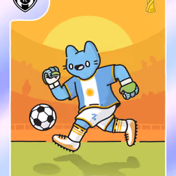 Cool Cats Football Club #2626