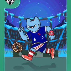 Cool Cats Football Club #67