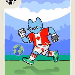 Cool Cats Football Club #2489