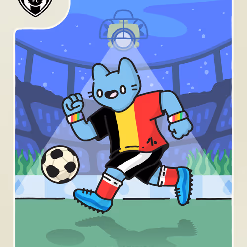 Cool Cats Fc