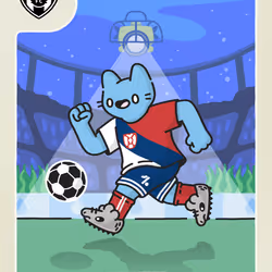 Cool Cats Football Club #743