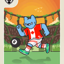 Cool Cats Football Club #2752