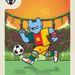 Cool Cats Football Club #711