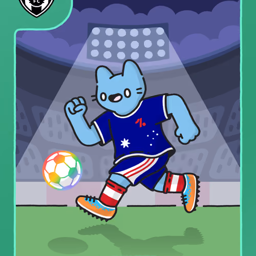 Cool Cats Football Club #1094