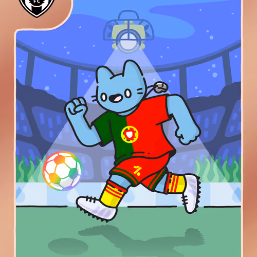 Cool Cats Football Club #2385