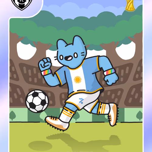 Cool Cats Football Club #265