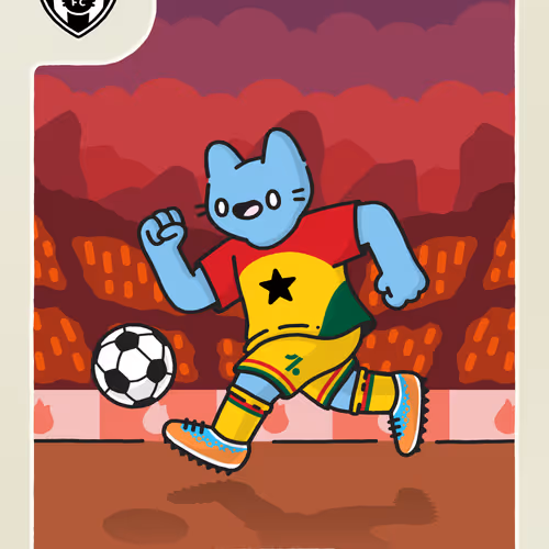 Cool Cats Football Club #2061
