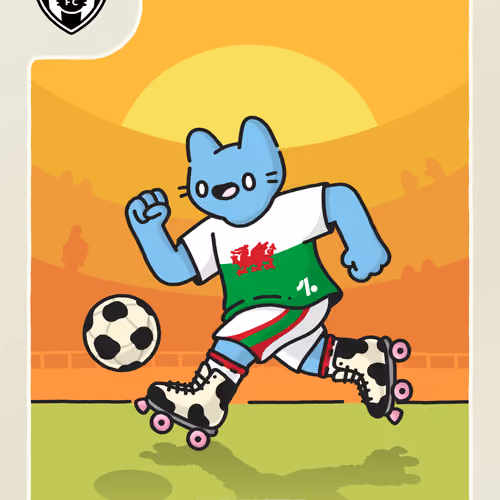Cool Cats Football Club #927
