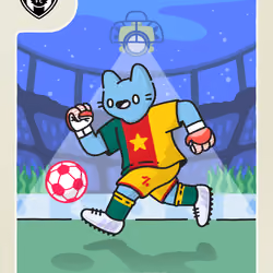 Cool Cats Football Club #1243