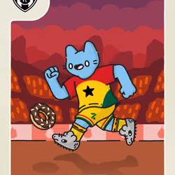 Cool Cats Football Club #632