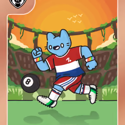 Cool Cats Football Club #1116
