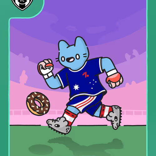 Cool Cats Fc