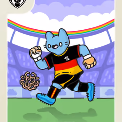 Cool Cats Football Club #1539