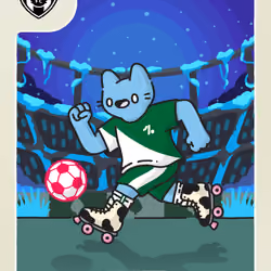 Cool Cats Football Club #2038