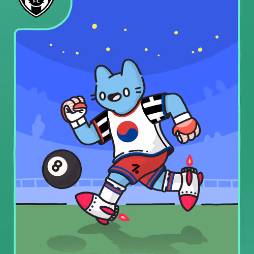 Cool Cats Football Club #2253