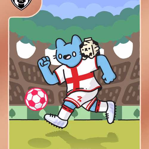Cool Cats Football Club #2383