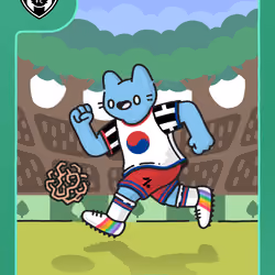 Cool Cats Football Club #2373