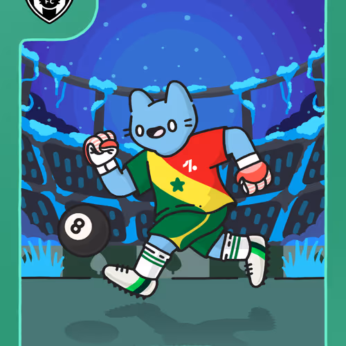 Cool Cats Fc