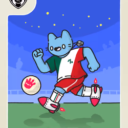 Cool Cats Football Club #112