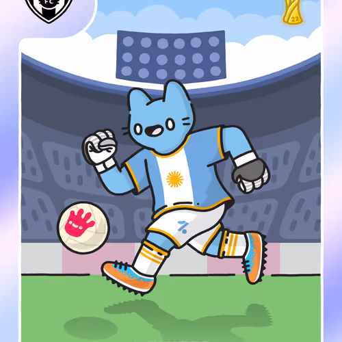 Cool Cats Football Club #107