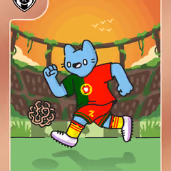 Cool Cats Football Club #835