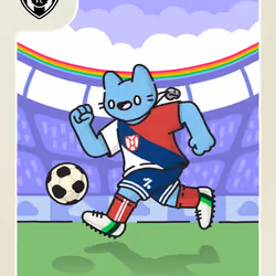 Cool Cats Football Club #2251