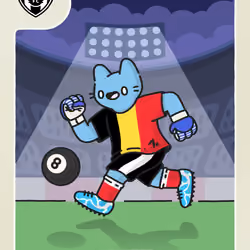 Cool Cats Football Club #2699