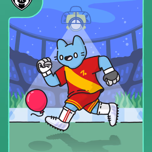 Cool Cats Football Club #2312