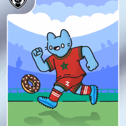 Cool Cats Football Club #1511