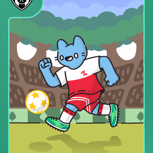 Cool Cats Football Club #1520