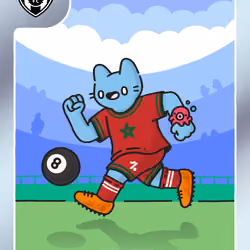 Cool Cats Football Club #571