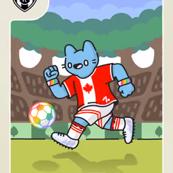 Cool Cats Football Club #2810