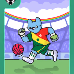 Cool Cats Football Club #139
