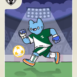 Cool Cats Football Club #2864