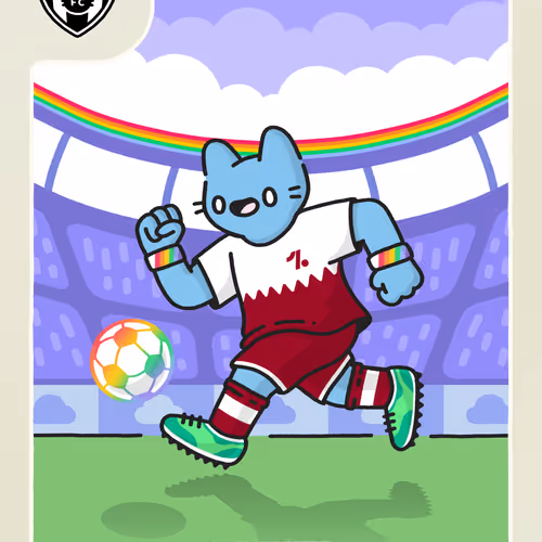 Cool Cats Football Club #1217