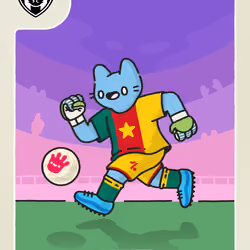 Cool Cats Football Club #1827