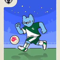 Cool Cats Football Club #2831