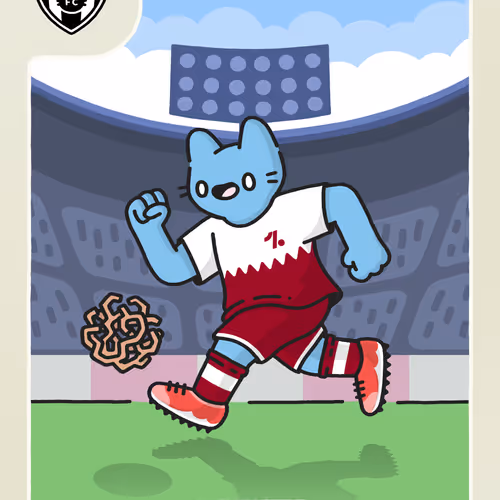 Cool Cats Football Club #1277