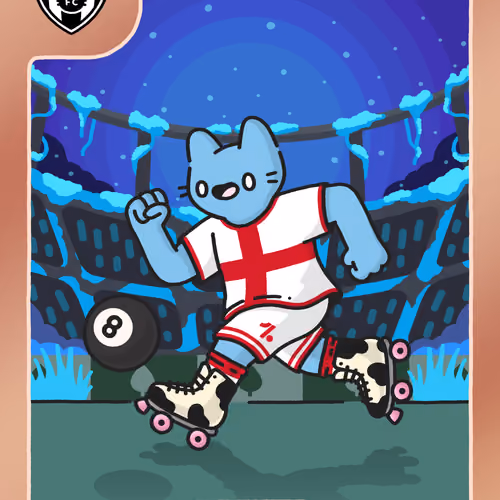 Cool Cats Football Club #1695