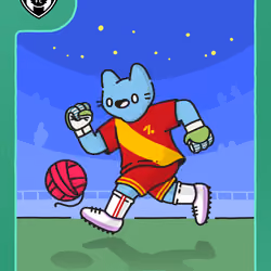 Cool Cats Football Club #476