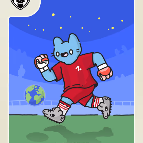 Cool Cats Football Club #175