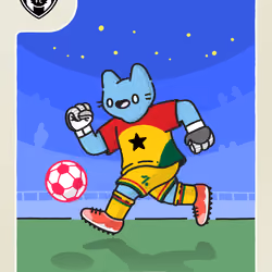 Cool Cats Football Club #402