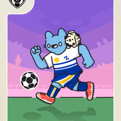 Cool Cats Football Club #1986
