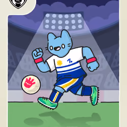 Cool Cats Football Club #2396