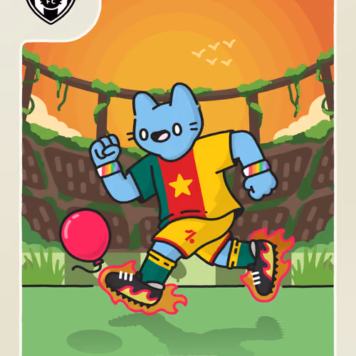 Cool Cats Football Club #2717