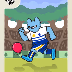 Cool Cats Football Club #2089