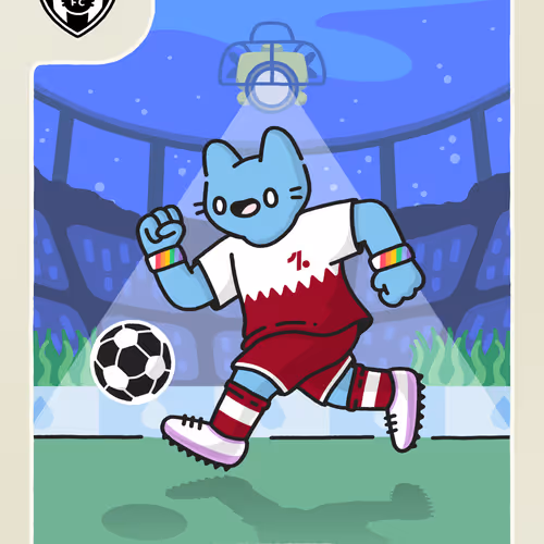 Cool Cats Football Club #1952
