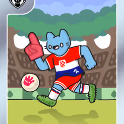 Cool Cats Football Club #596
